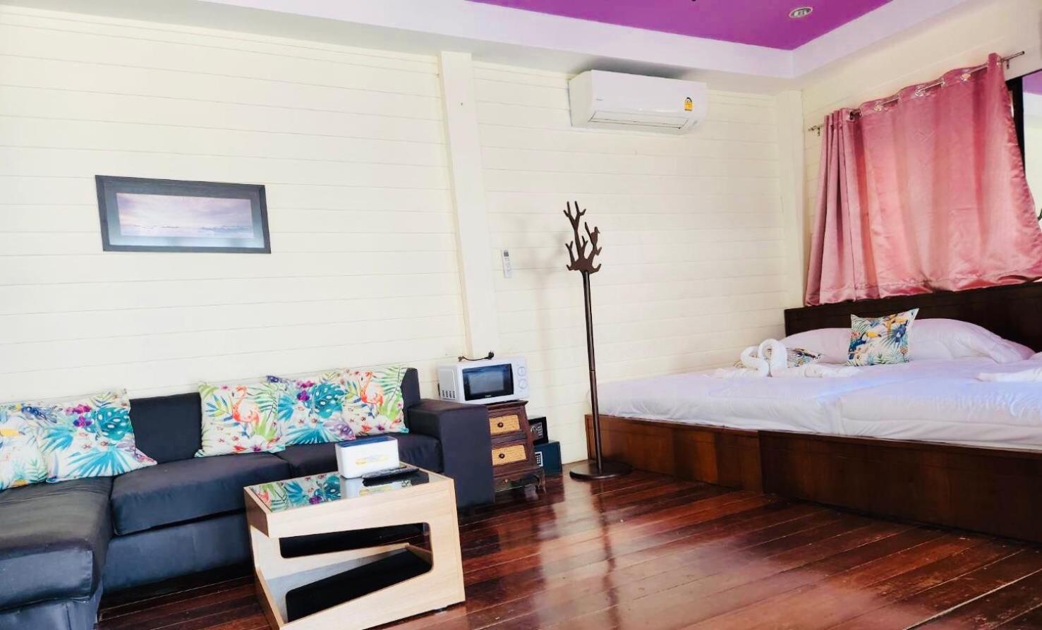 Karoon Hut Hotel Hua Hin Ngoại thất bức ảnh