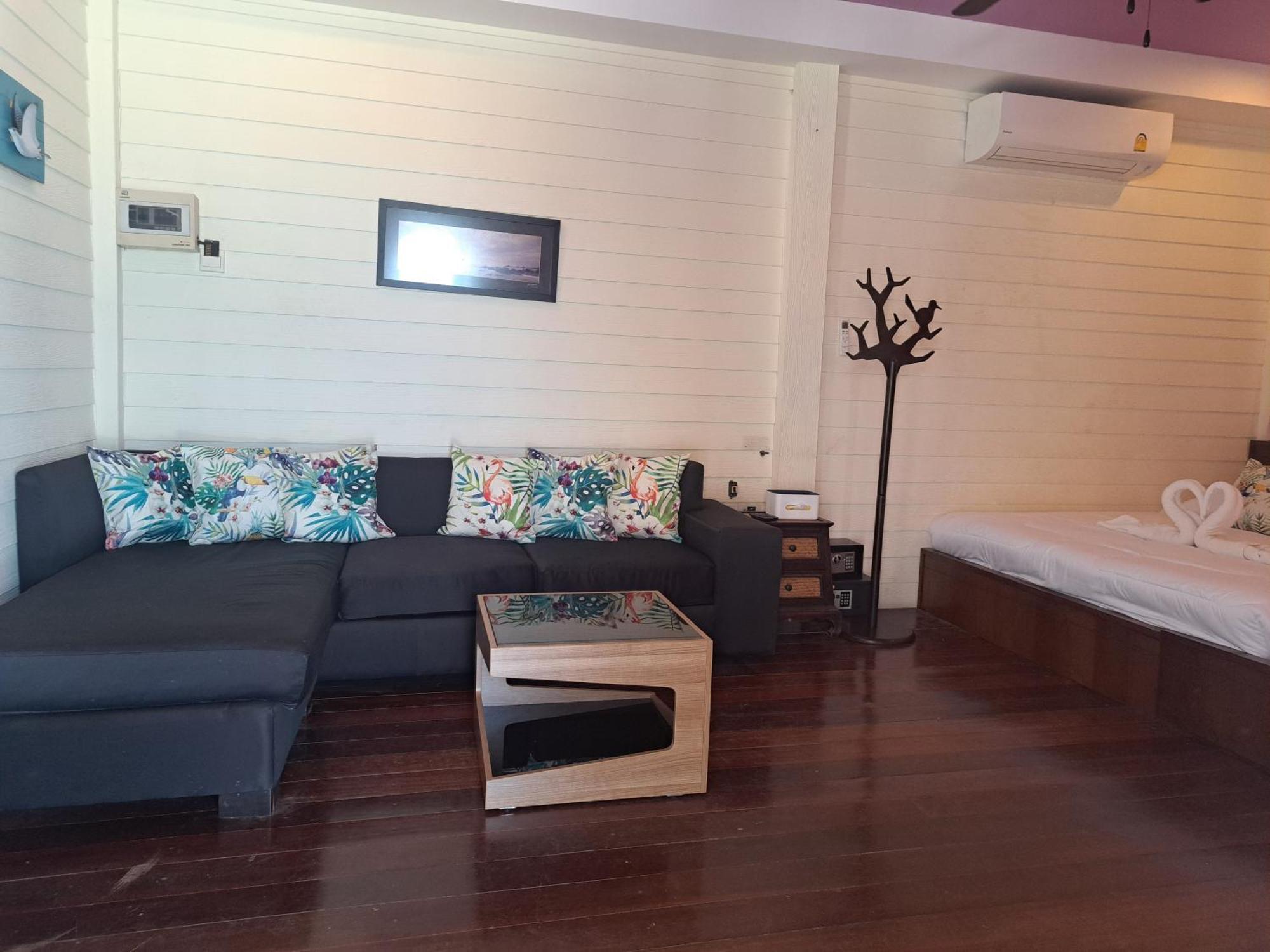 Karoon Hut Hotel Hua Hin Ngoại thất bức ảnh