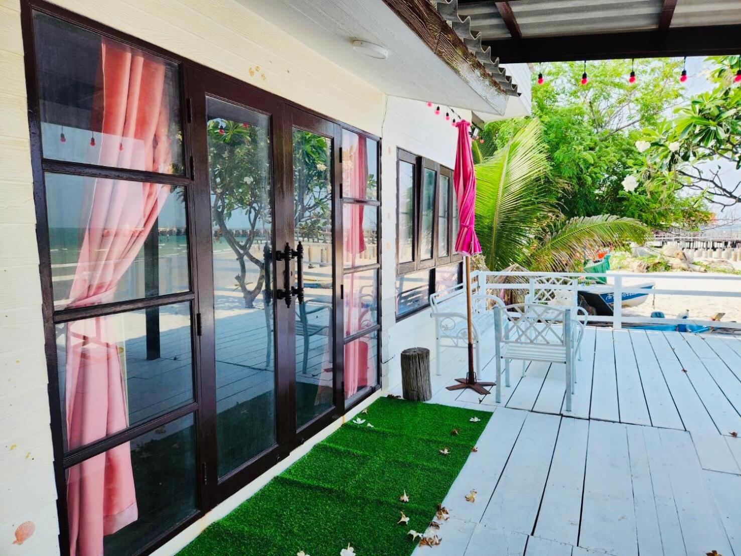 Karoon Hut Hotel Hua Hin Ngoại thất bức ảnh